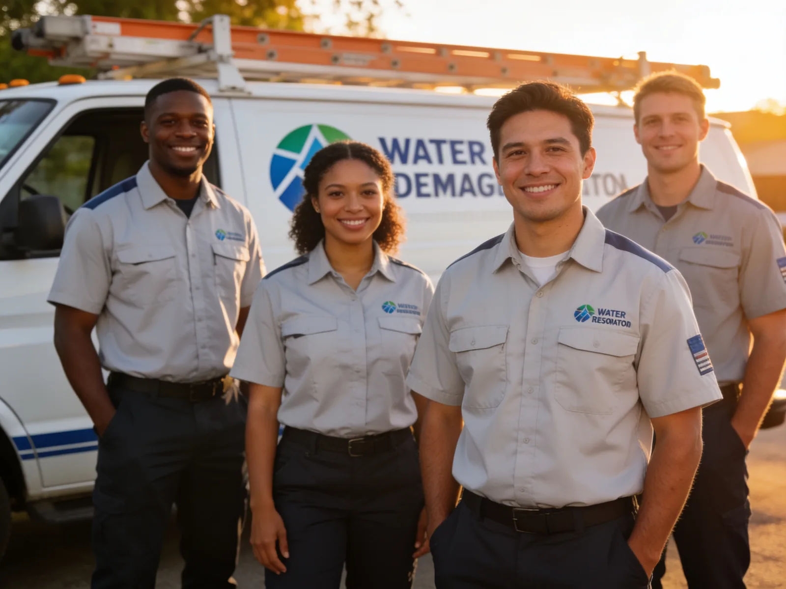 Water Damage Restoration company in Silva, MO